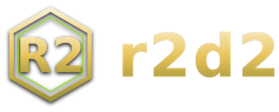 r2d2 logo